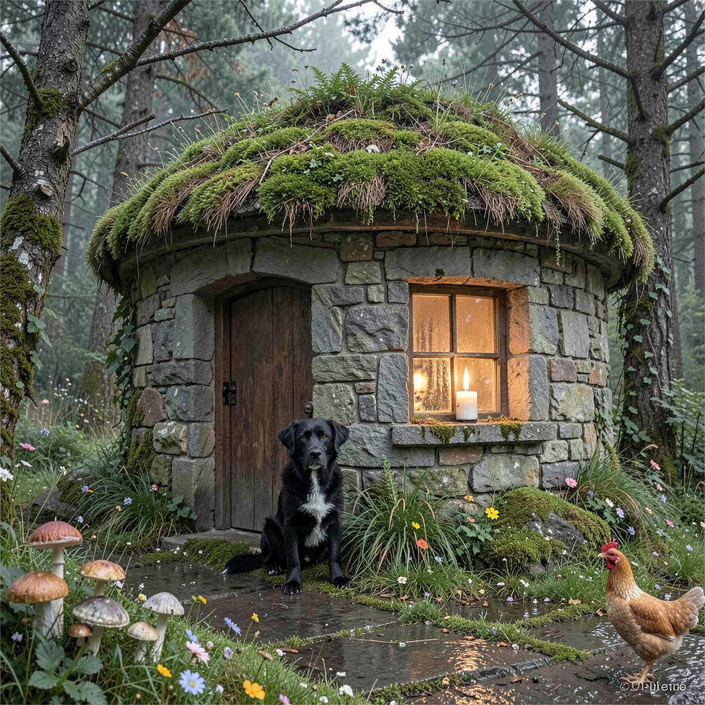 Boggy Acre Cottage